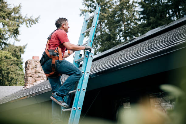 Best Storm Damage Roof Repair  in Crystal City, TX
